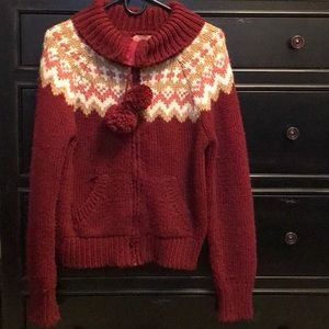 Hand Knit by Dottie/Anthropologie
